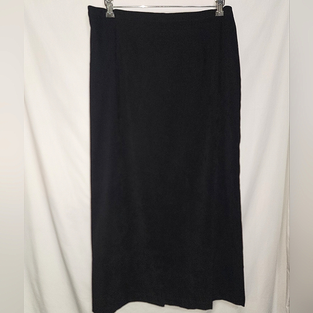 Notations Vintage Maxi Skirt Size XL